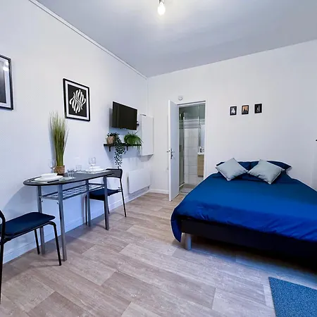 Le Nid Secret - Cosy Cour Privee Proche Rer